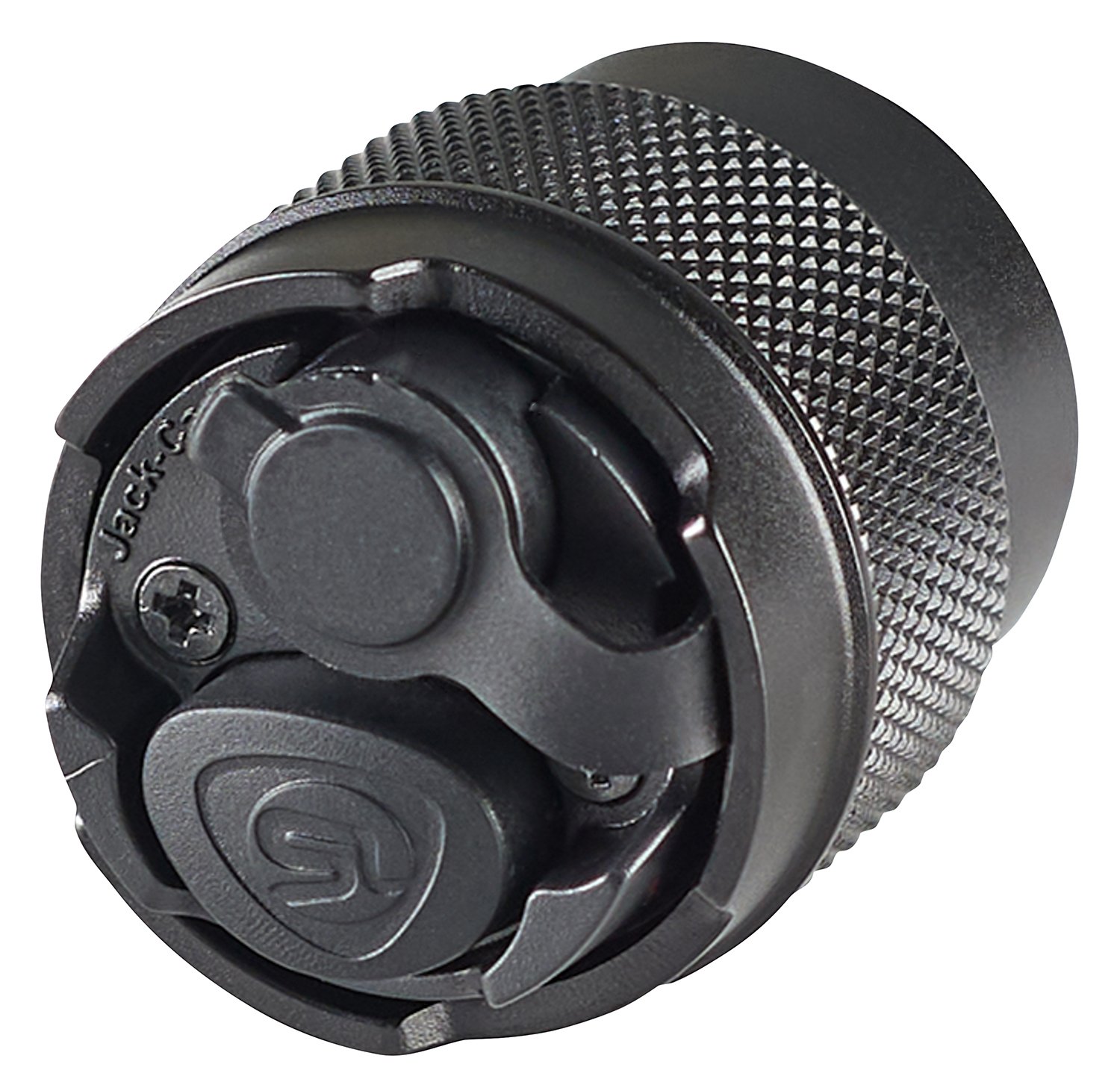 Buy Streamlight 88130 Jack Cap 7" Black Anodized Aluminum Tail Cap Switch online