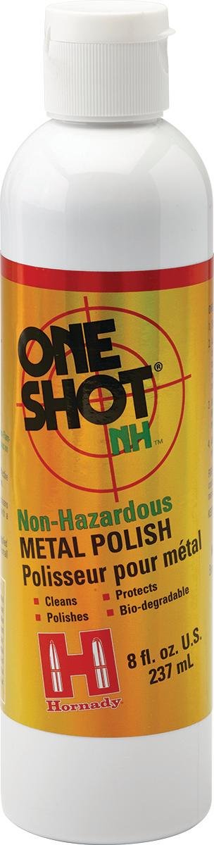 Hornady One Shot Case Polish 8oz Bio-Degradable Gun Cleaning Supply - Hornady Manufacturing Company