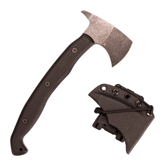 STROUP SPIKEBLK BLK / ACID ETCHED - STROUP