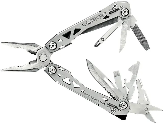 Gerber Suspension NXT Multi-Tool - Gerber for sale at Smoke Wagon Firearms