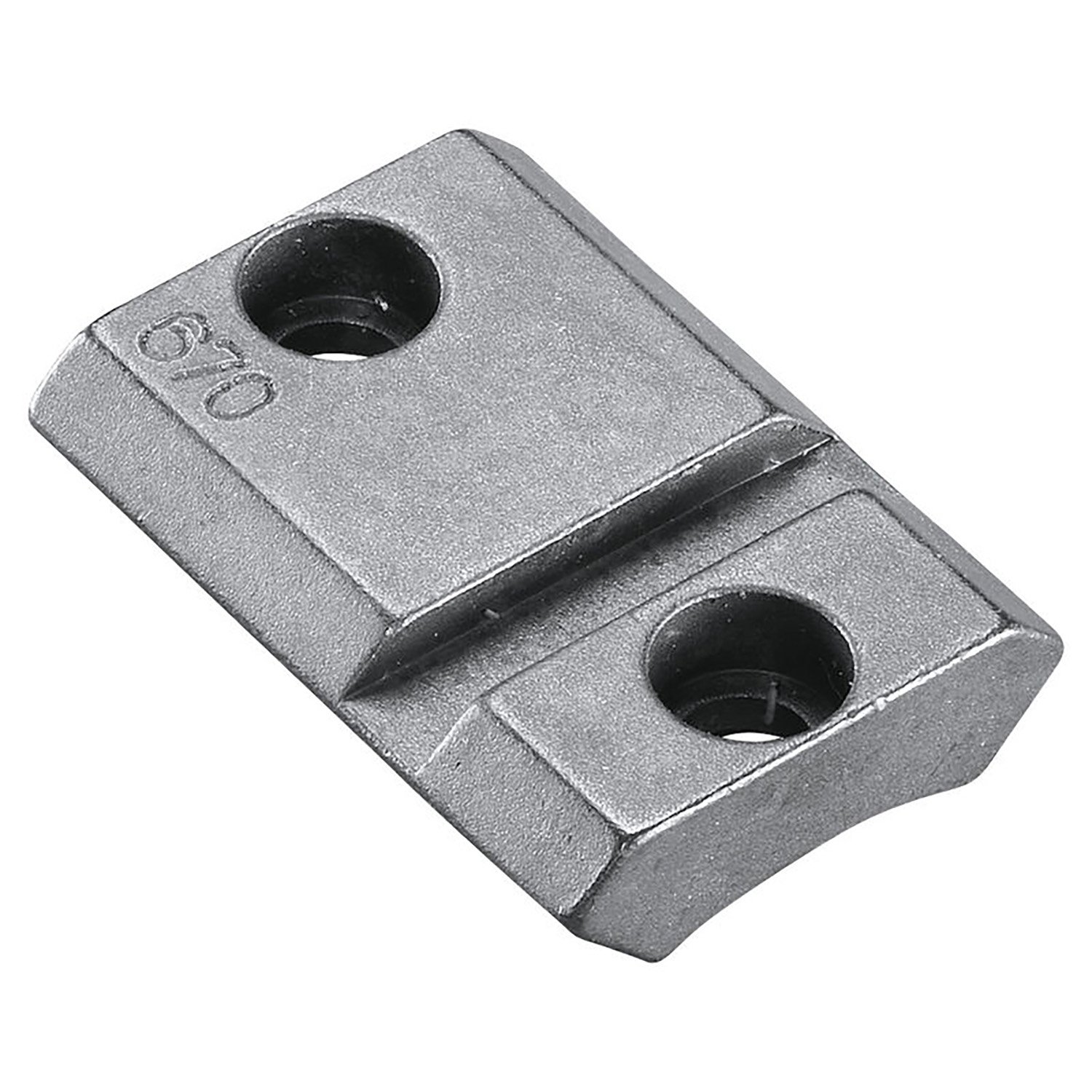 Weaver 48260 Grand Slam Top Mount Base Silver for Savage 110 Rifle - Weaver