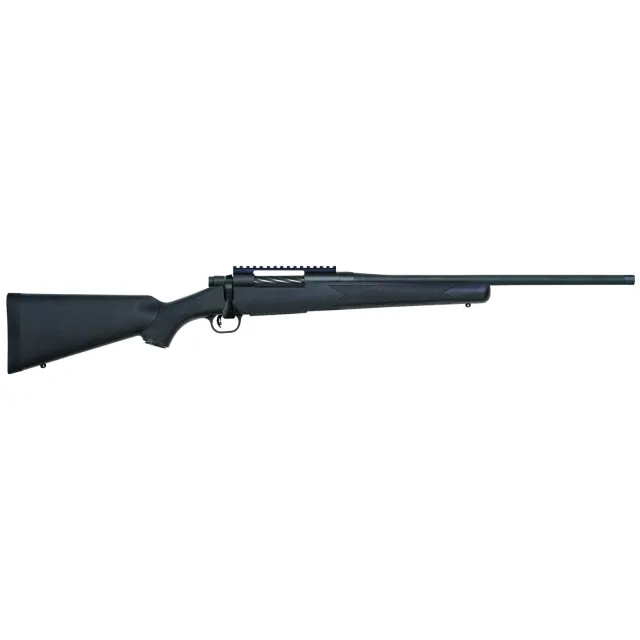 Buy Mossberg 28234 Patriot Rifle 300 Win Mag 3+1 Matte Blue Synthetic Stock online