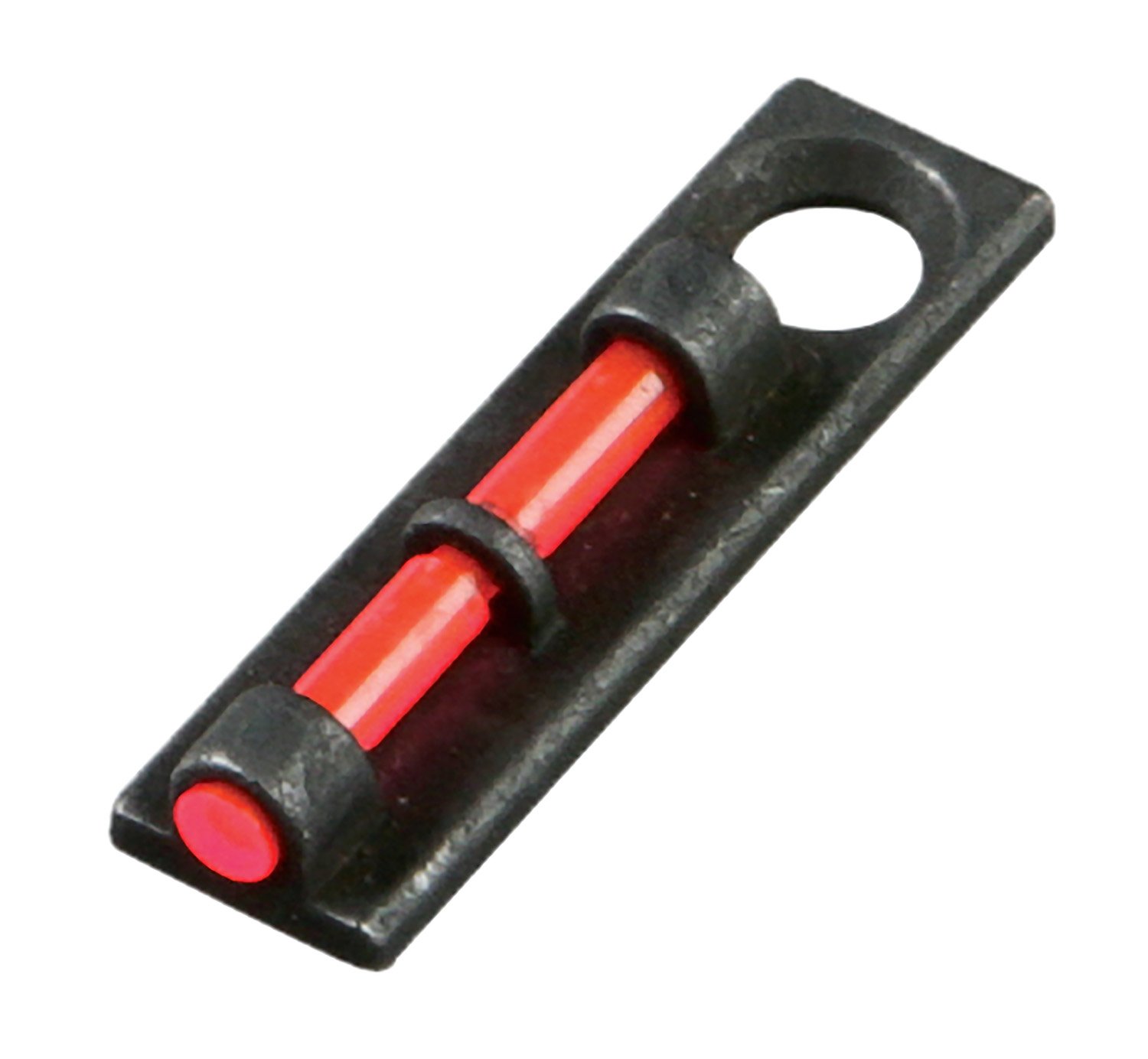 Buy HiViz FL2005R Fiber Optic Front Sight Red Black online