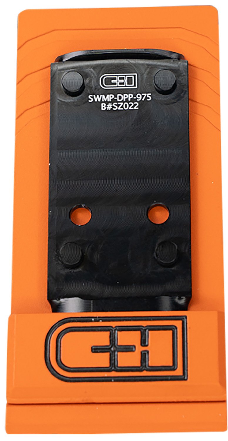 Buy C&H Precision SWMPDPP/EFLX975 Core Black 6061 Aluminum Type 3 Anodize online