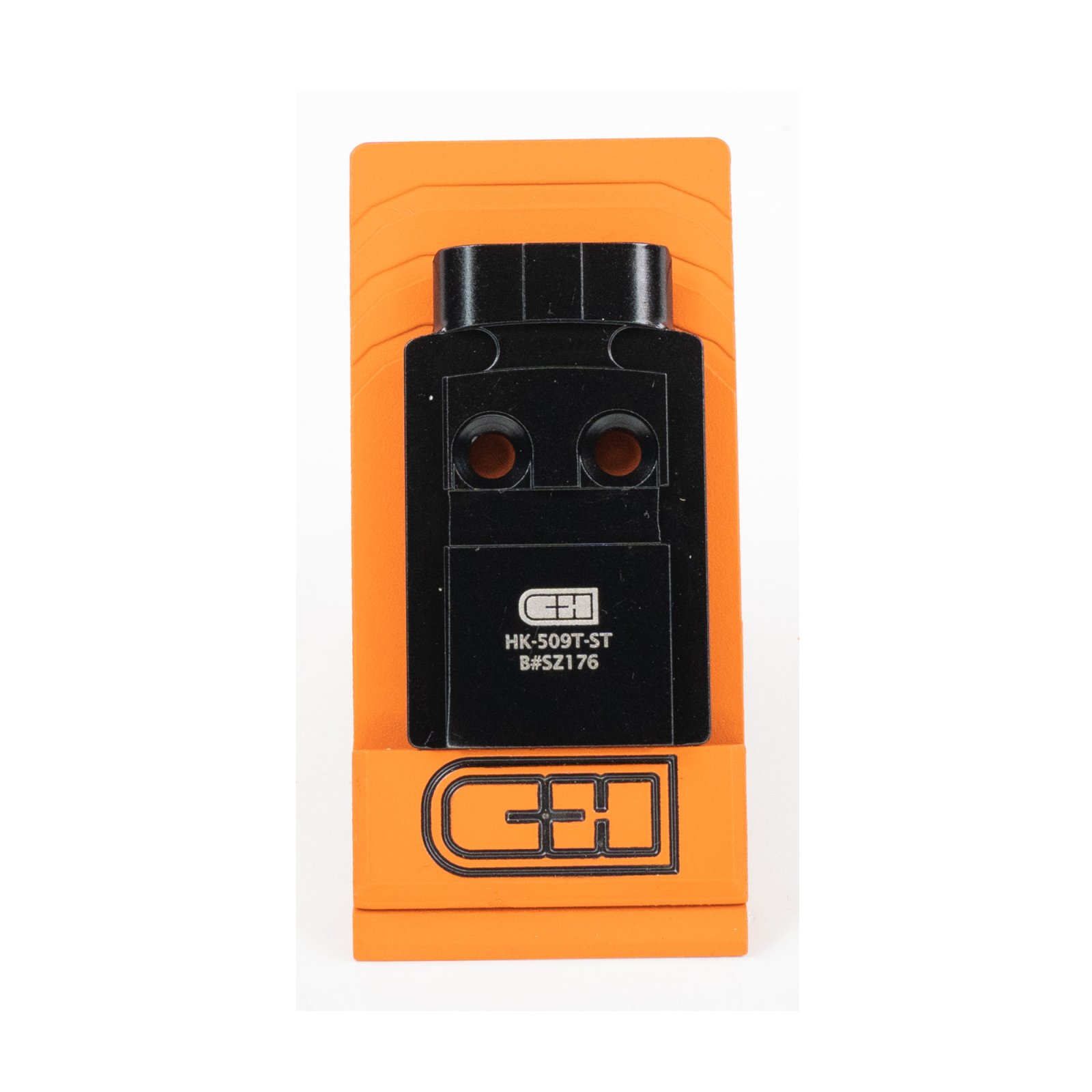 Buy Heckler & Koch HK-509T-ST VP9 Optic Mount Plate Holosun 509T Black online