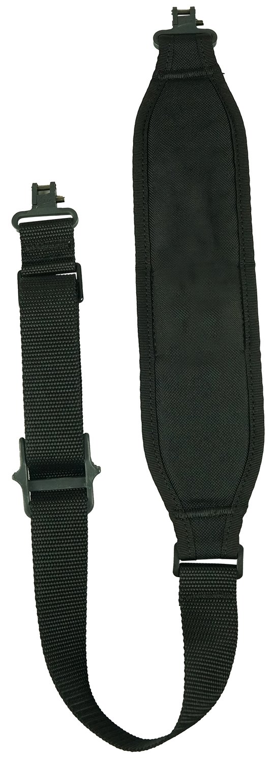 Boyt Harness Company PAS30004 Max-Ops Black Nylon Webbing Adjustable - Boyt Harness Company