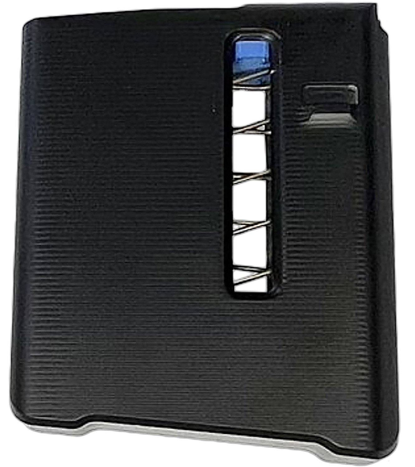 GLFA GL10LAMAG57REM 5rd 7mm Rem Black Aluminum Custom Billet Magazine - Great Lakes Firearms - 5RD