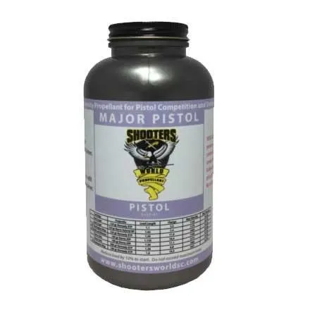 Shooters World Major Pistol - - Shooter's World