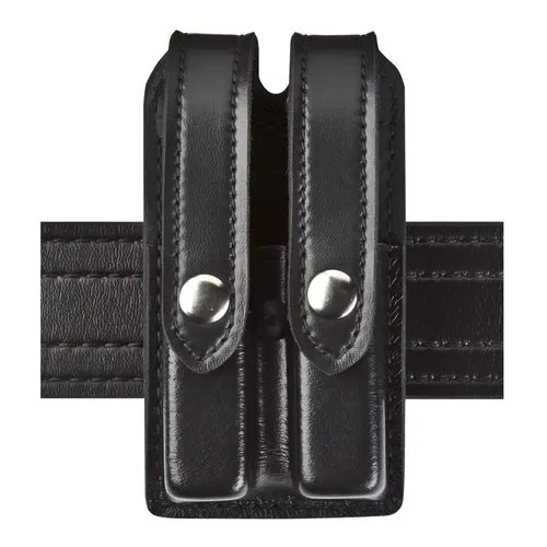 Safariland 78 Slimline Double Magazine Pouch Low-Profile - Safariland