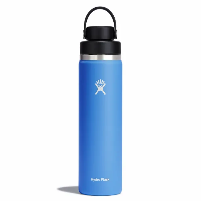 Hydro Flask Cascade 24 oz Wide Mouth Insulated Flex Chug Cap