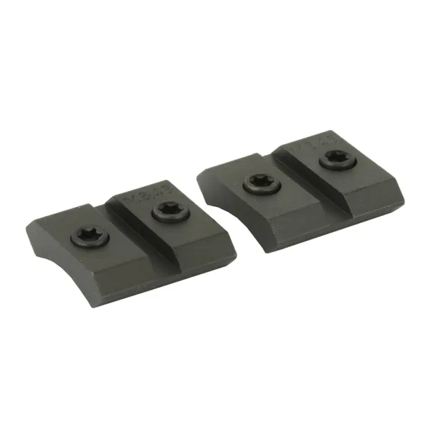 Buy Warne Maxima Browning BAR 2-Piece Steel Mount Rings Matte Black online