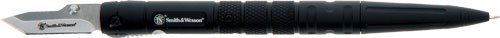 Buy Smith & Wesson Folding Pen Knife 1.6 in Blade 7.6 in Overall Length Black online