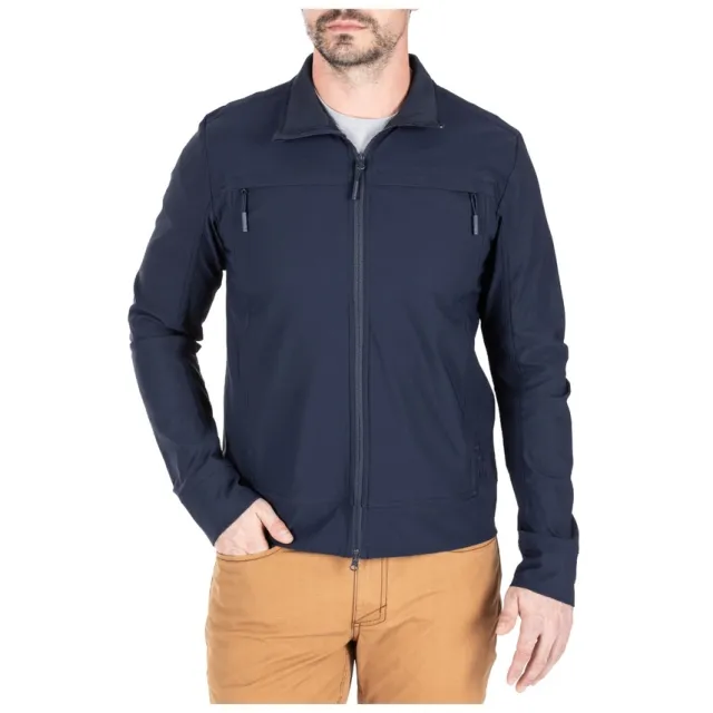 5.11 Tactical 78028-787-2XL Preston Jacket Peacoat 2XL - 5.11 Tactical
