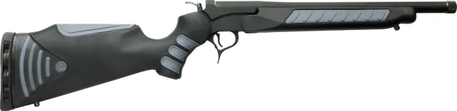 Thompson/Center Encore 338 ARC 16 In 1 Round Black Stainless Steel - Thompson/Center - 338 ARC