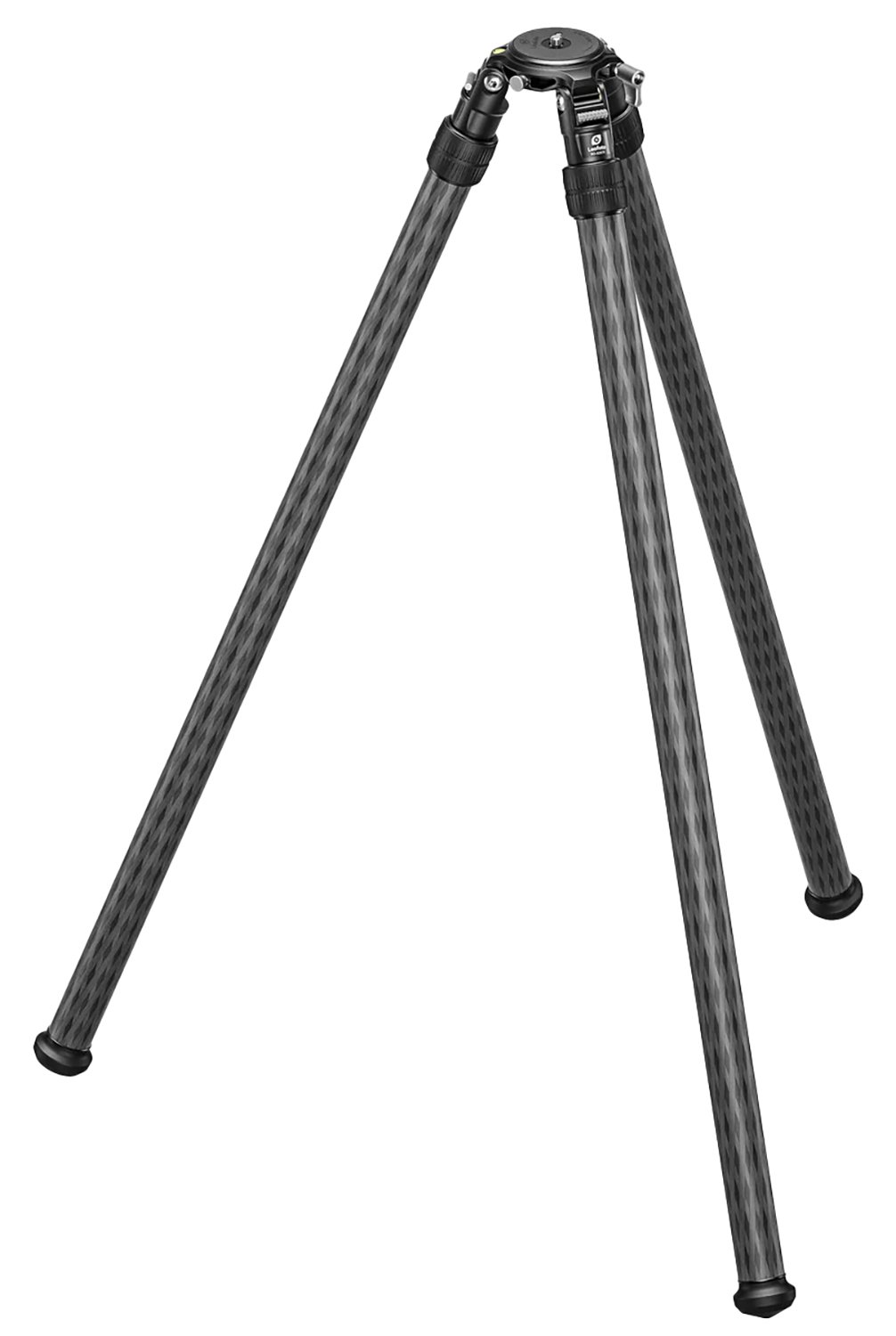 Buy Leofoto SO-322CX Inverted 2 Section Carbon Fiber Tripod Black online
