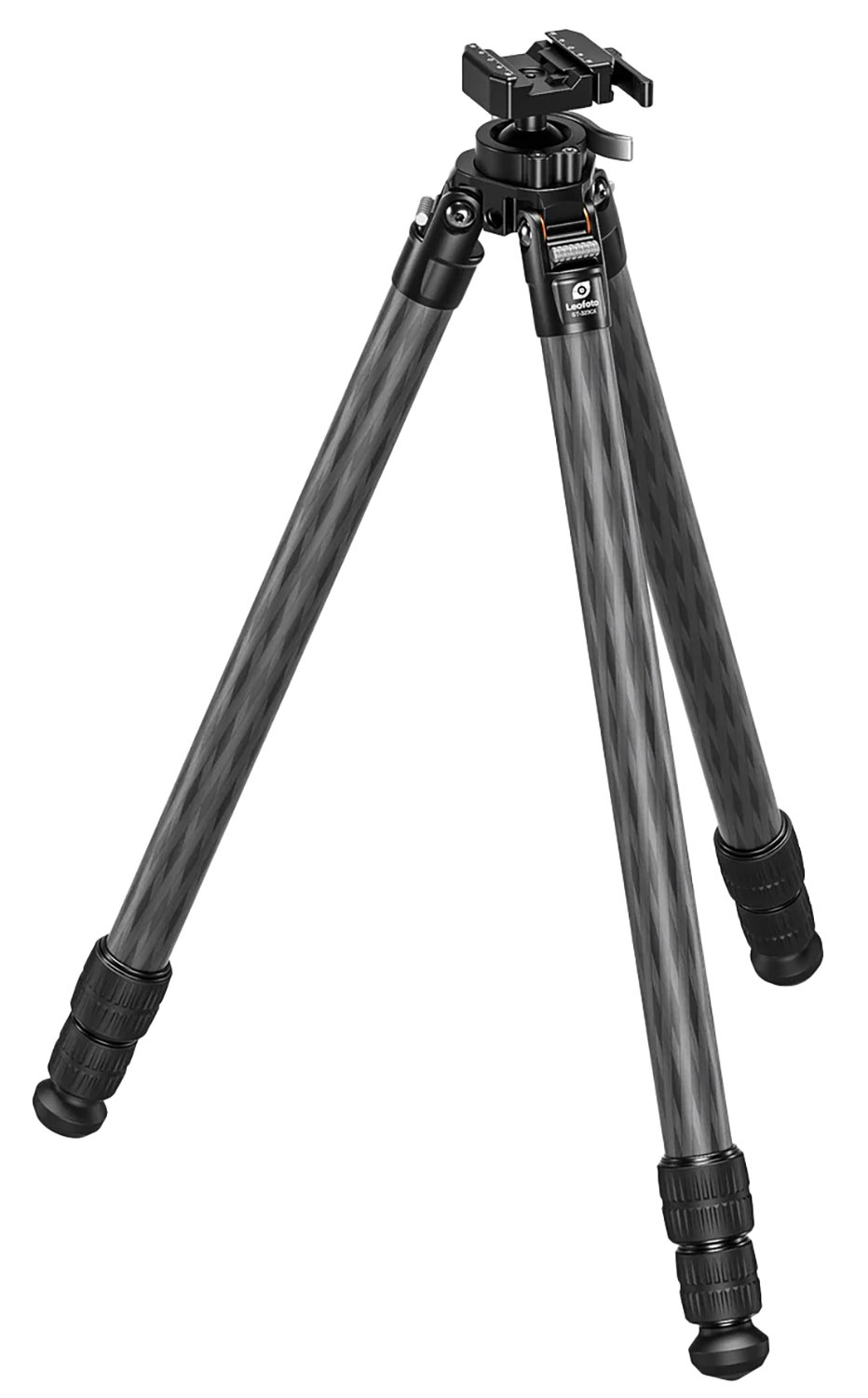 Buy Leofoto ST-323CX ST-X Integrated Ballhead Tripod Black Aluminum online