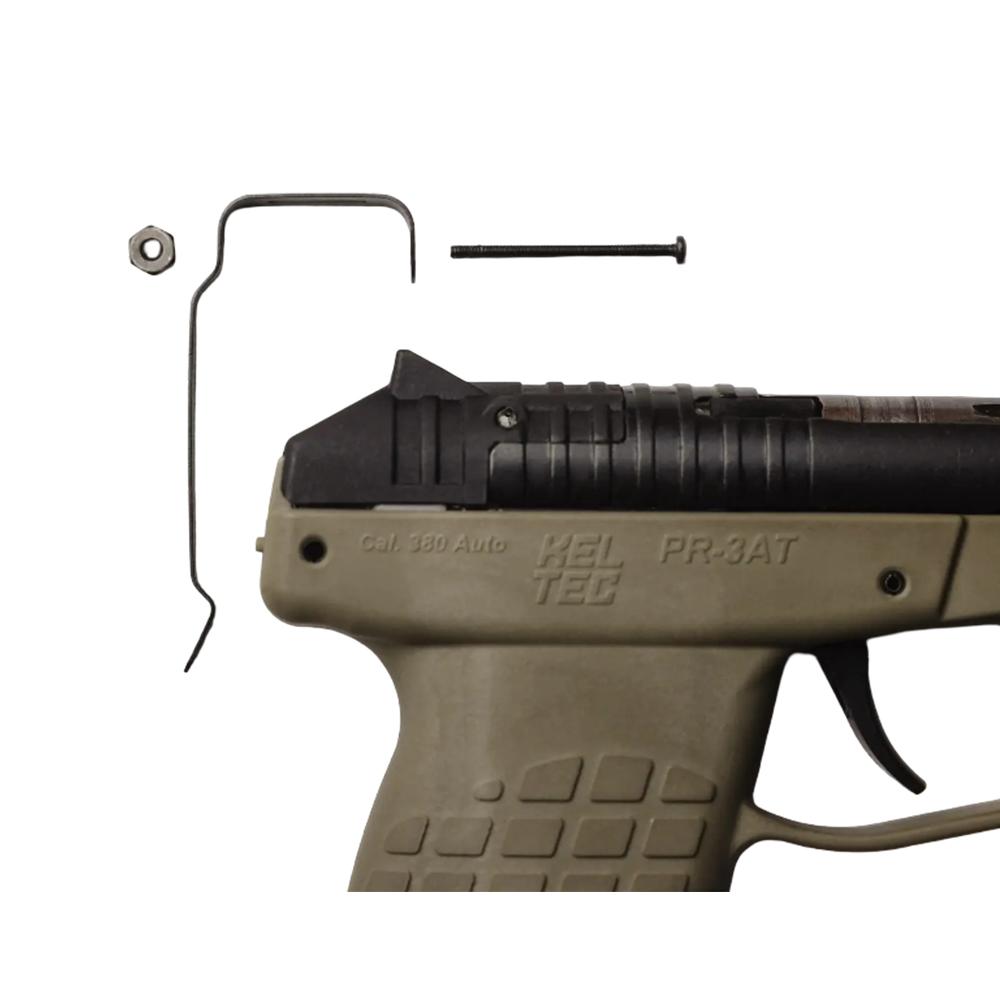Buy Kel-Tec PR-3AT Belt Clip Black online