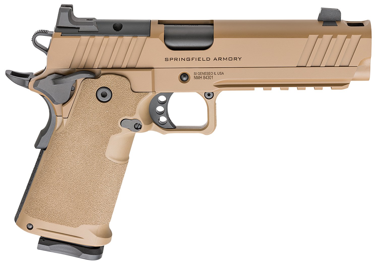 Buy Springfield Armory 1911 9mm GPH9119AOSCBLCCOMP online