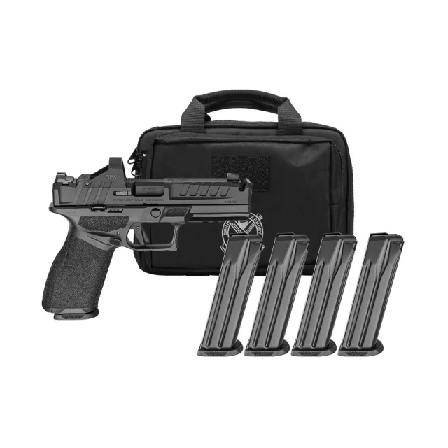 Buy Springfield Armory Echelon 4.5F Comp 9mm Luger 9.00In 20Rd online