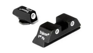 Buy Trijicon GL04 Night Sights for Glock 20 21 29 30 36 40 41 Tritium online