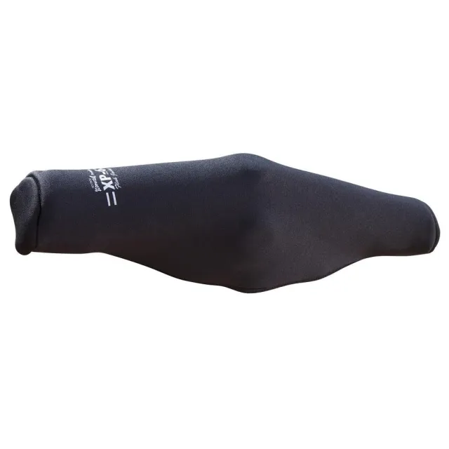Scopecoat 11XP03BK Large XP-6 Flak Jacket Scope Cover 12.5"x42mm Black - Sentry Products Group DBA Scopecoat