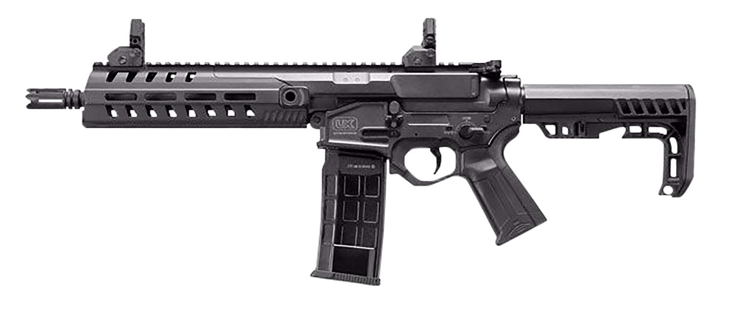 Umarex 2252132 Strike Force CO2 .177 BB Gun with Flip-Up Sights - Umarex Usa - .177