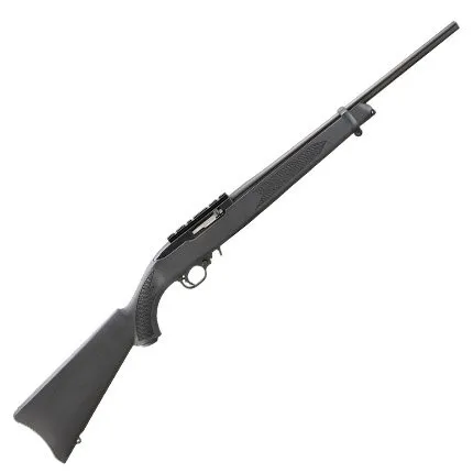Ruger 10/22 Carbine 22LR 18.5in 10rd Black Synthetic Semi-Auto Rifle 31210 - Ruger - 22 LR for sale at Iron and Lace