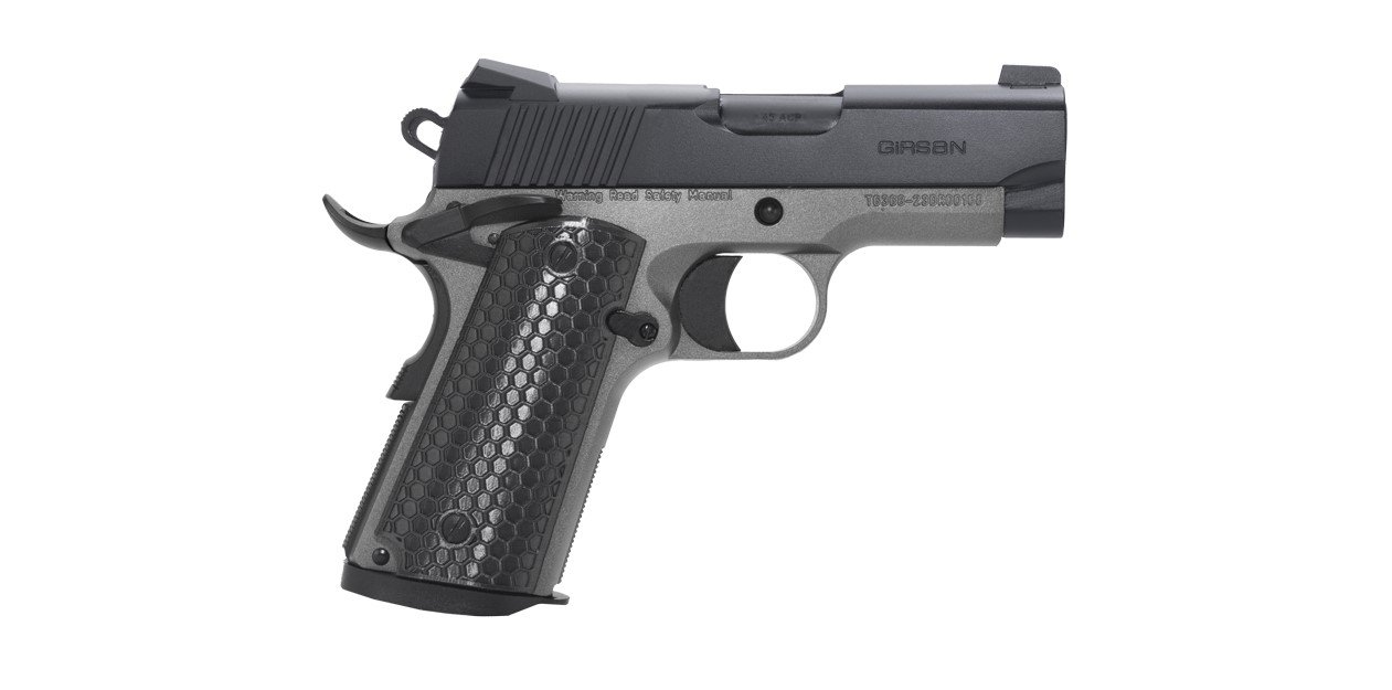Buy EAA Girsan MC1911 Untouchable 45ACP Two Tone 3.4" Barrel 6+1 Capacity online