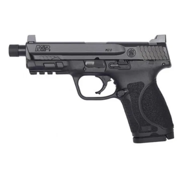 S&W M&P 9 Compact M2.0 9mm Handgun 15rd Magazine 4.625" Threaded Barrel - USED