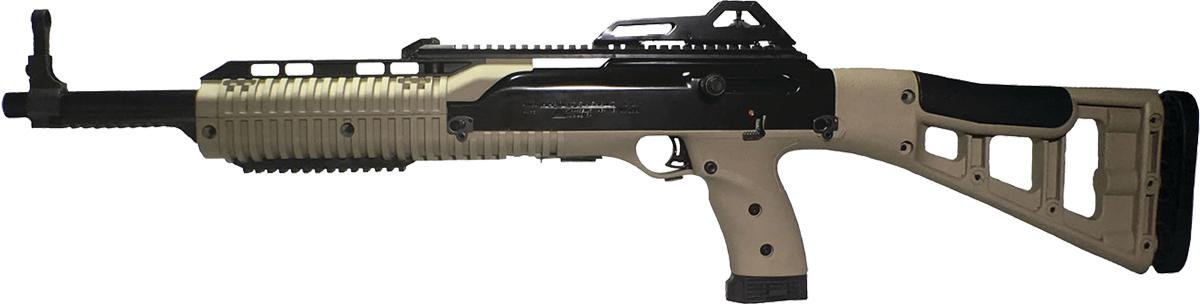 Hi-Point 995TSFDE 995TS Carbine 9mm Luger 16.50" 10+1 Black Flat Dark... - Hi-Point Firearms - 9mm