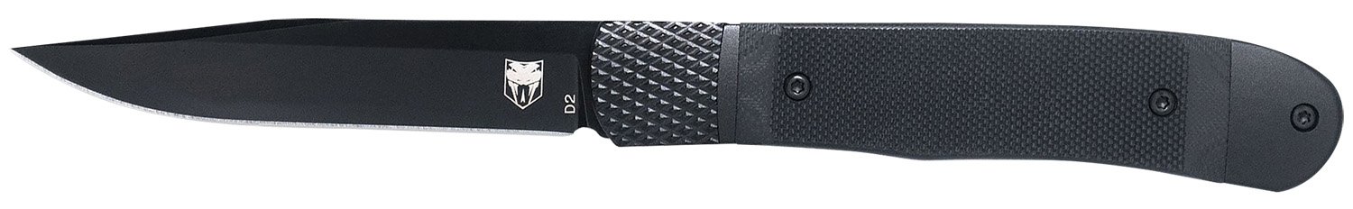 Cobra Enterprises of Utah Trapper Small 3.13 In 154CM SS CTTHRG10BKO - Cobra Enterprises of Utah