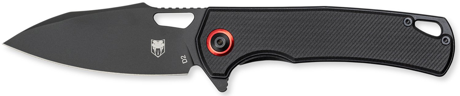 Cobra Enterprises of Utah Wolverine G10 3.13 In Folding Drop Point - Cobra Enterprises of Utah