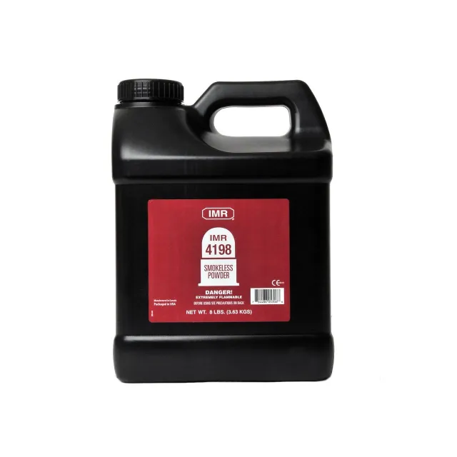 IMR Powders 941988 IMR 4198 Powder - 8 lbs