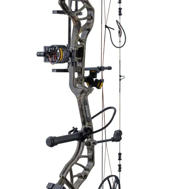 Buy Bear AV54A230R7R Legit MAXX RTH Bow 10-70 lbs Mossy Oak/Black 30" Axle online