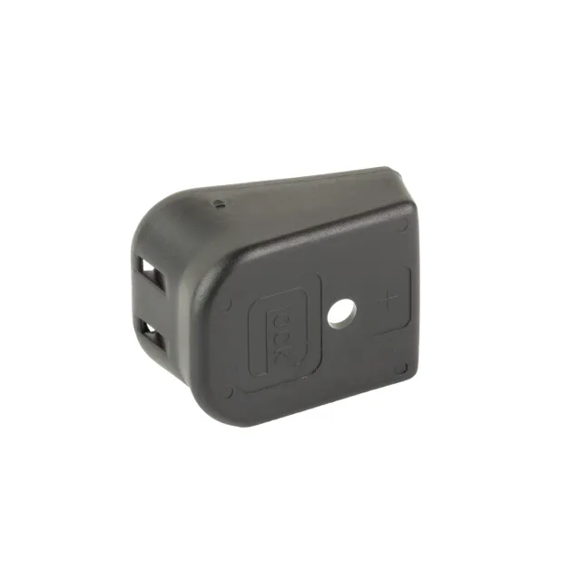 Buy Glock OEM Magazine Extension +2 9mm/40S&W/357 SIG/45 ACP Black online