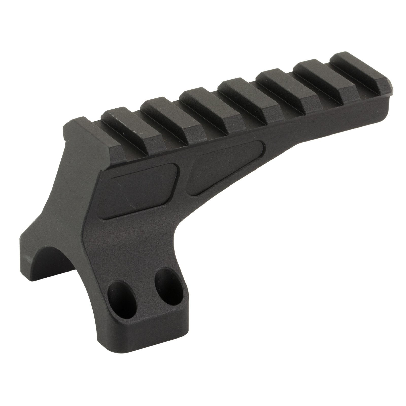 Unity Tactical RKE-S30B-DB Diving Board 30mm Anodized Black - Unity Tactical