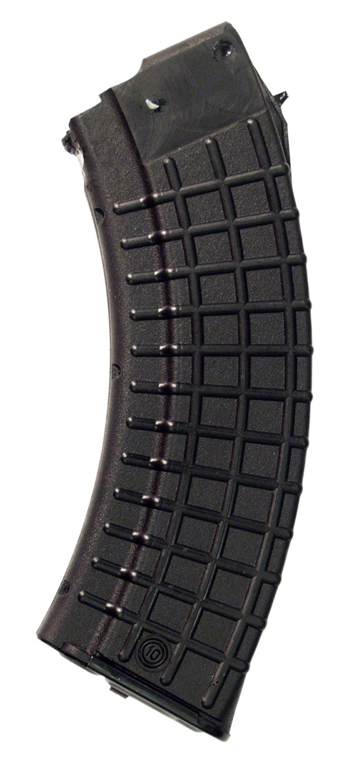Arsenal M47W40 AK-47 Magazine 7.62x39mm 40 Rounds Black - Arsenal - 40RD