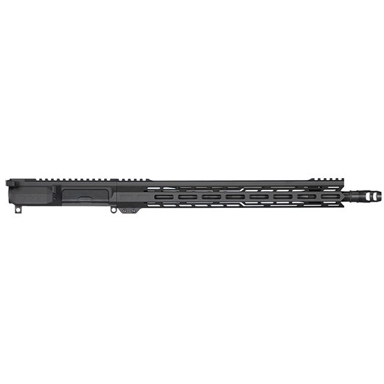 CMMG RESOLUTE MK4 Upper Group 6.5 Grendel 16.1in Armor Black - CMMG - 6.5 Grendel