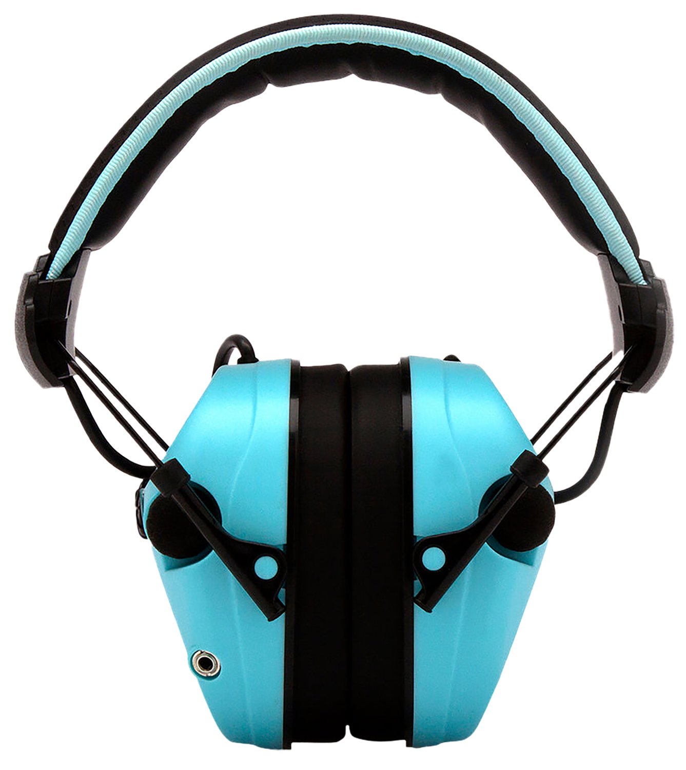 Pyramex Safety Venture Gear Sentinel Electronic Earmuff 26 dB Blue/Black - Pyramex Safety