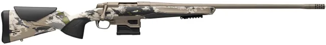 Browning 036011224 X-Bolt 2 Speed LR SR 270 Win 24" 6+1 Natural Camo