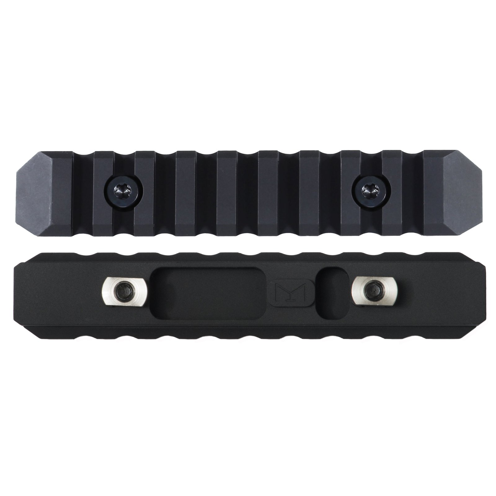 Buy Seekins 0010560081 M-LOK 9-Slot Picatinny Rail 6061-T6 Aluminum Black online
