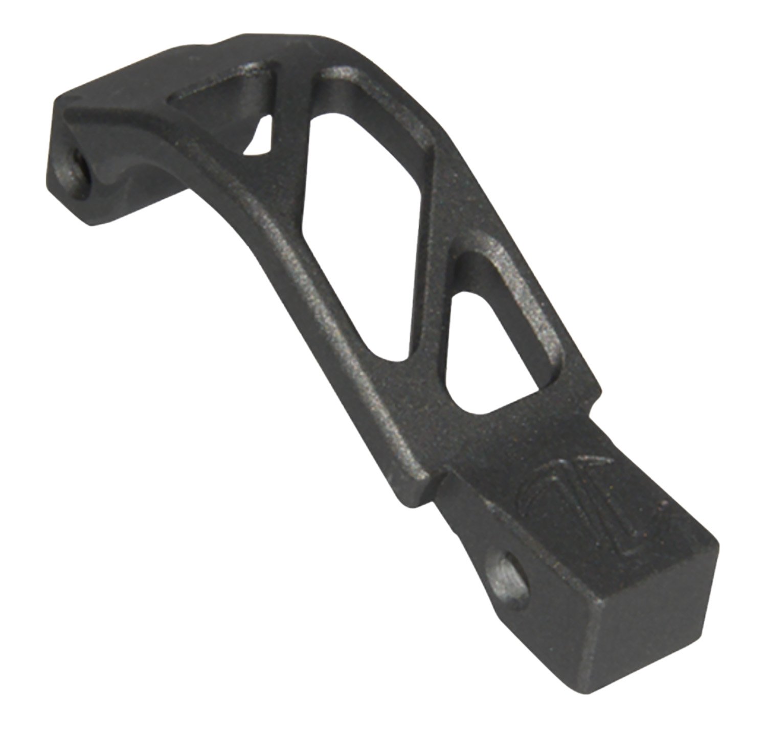 Timber Creek AROTGT AR Oversized Trigger Guard Tungsten Aluminum - Timber Creek