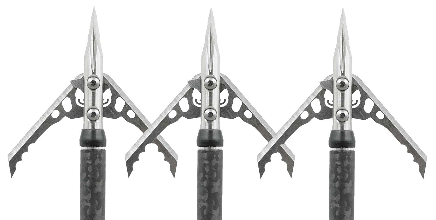 Buy RAGE Hypodermic Trypan NC 100Gr 3-Pack Broadheads R35700 online
