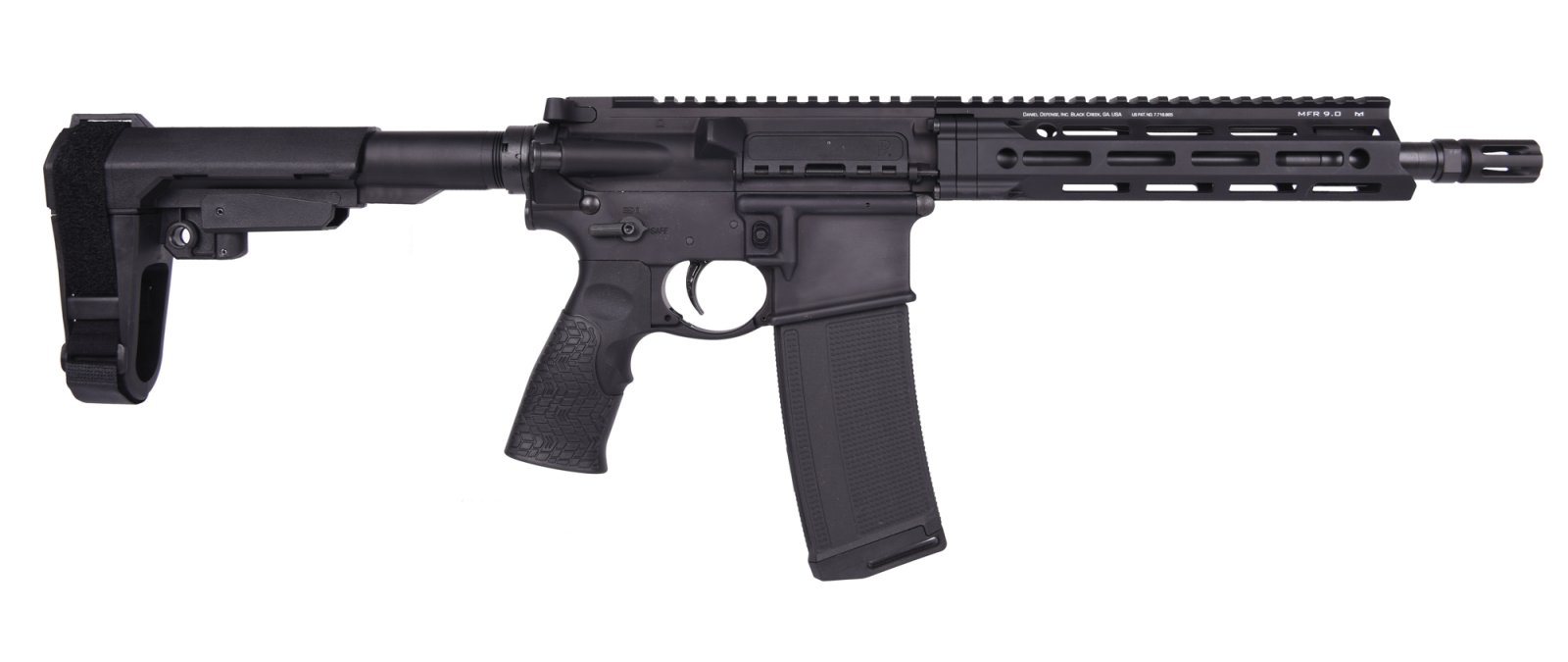 Daniel Defense DDM4 V7 5.56 NATO 02-128-17050 - DANIEL DEFENSE - 223 Rem | 5.56 NATO