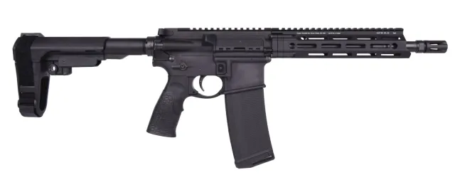Daniel Defense 0212819153 DDM4 V7 300 Blackout 10.30" 30+1 Black Hard... - Daniel Defense - 300 BLACKOUT