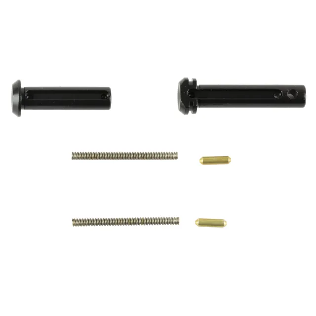 Aero Precision APRH101822 AR-15 Black Steel Pivot Pin Set
