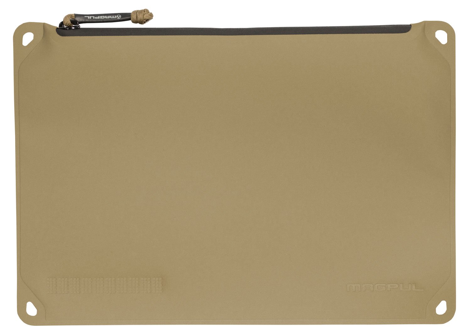 Magpul DAKA Pouch Large Flat Dark Earth 9x13 Polymer MAG858-245 - Magpul Industries