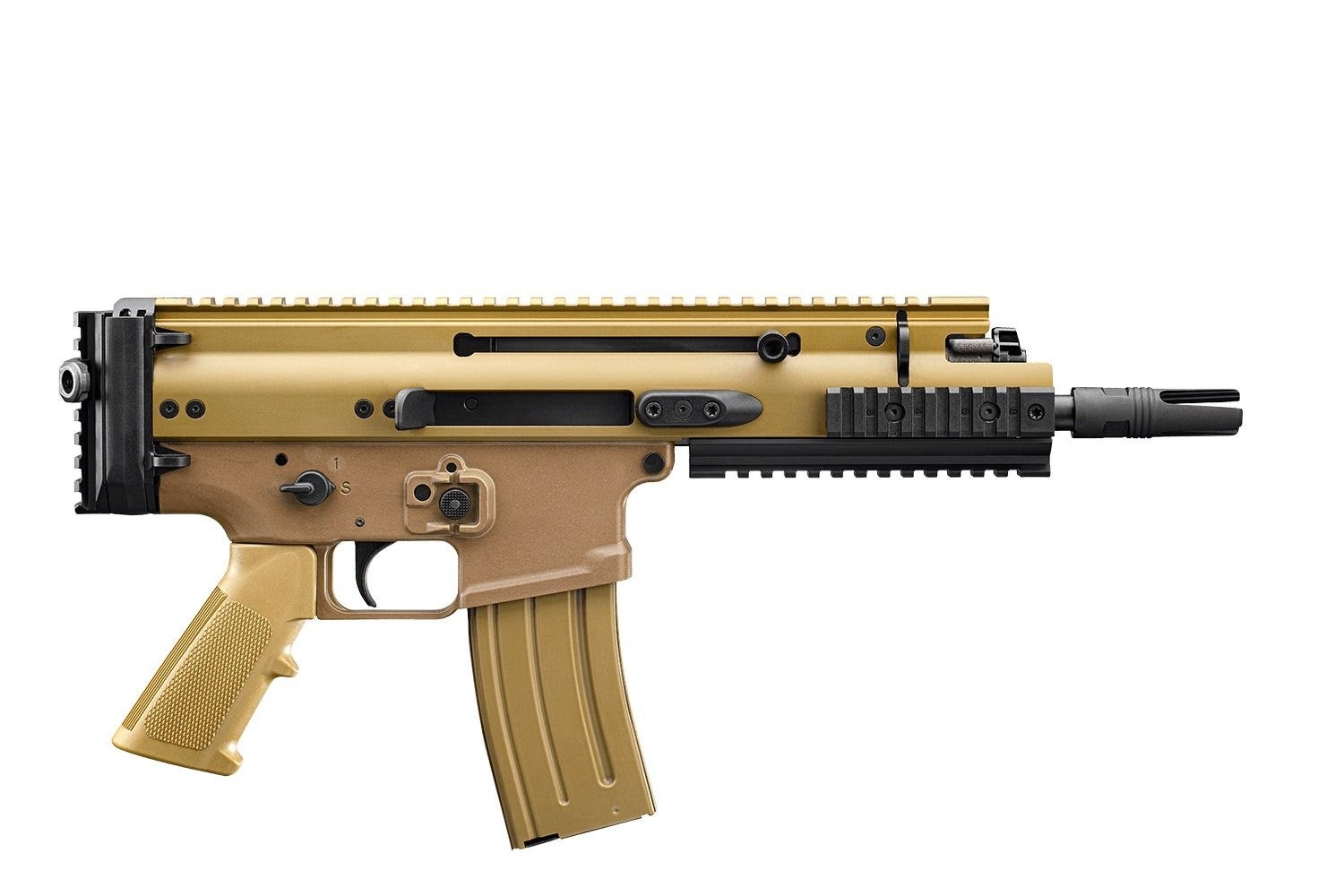 Buy FN America SCAR 15P 5.56 NATO online
