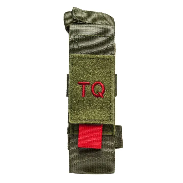 Buy NcSTAR Tourniquet & Trauma Shear Pouch Green MOLLE Straps online