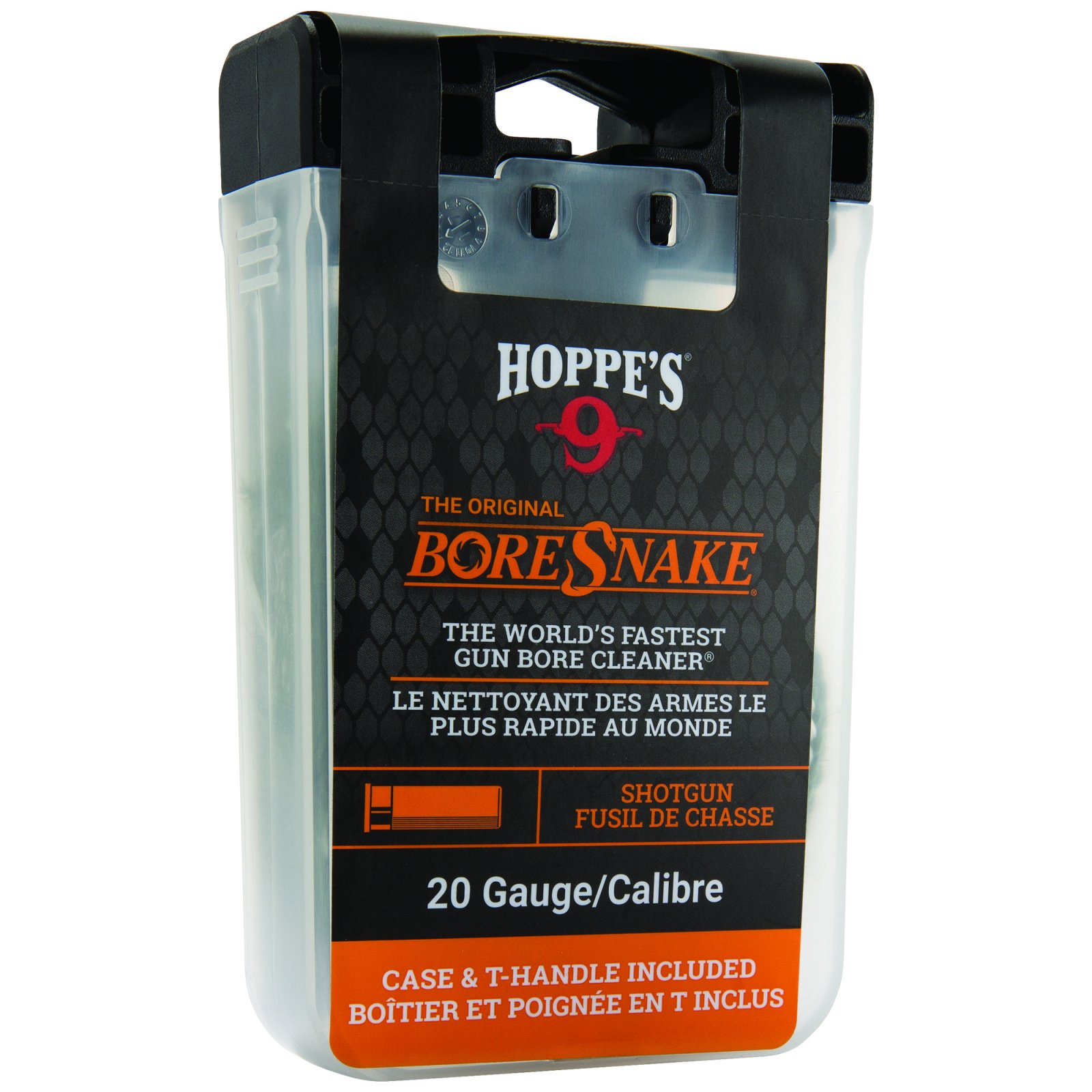 Hoppe's 24033D BoreSnake 20 Gauge Shotgun Cleaning Rope - Hoppe's - 20 GAUGE